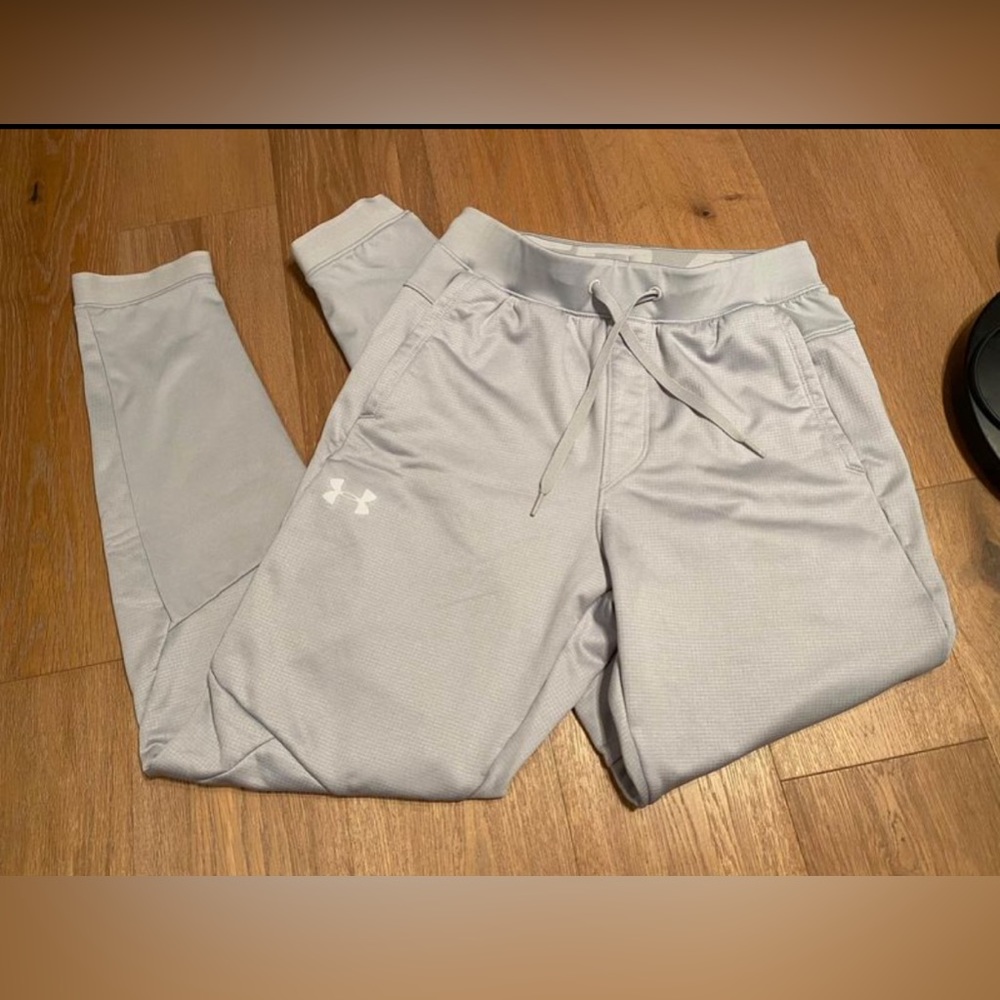 Men’s Small Under Armour Joggers, men’s small jogger sweatpants